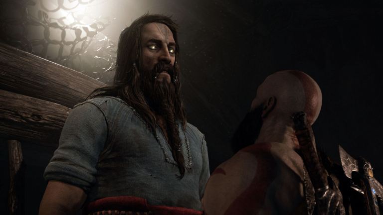 God of War Ragnarok: How Tall are Kratos, Thor, and Tyr Supposed