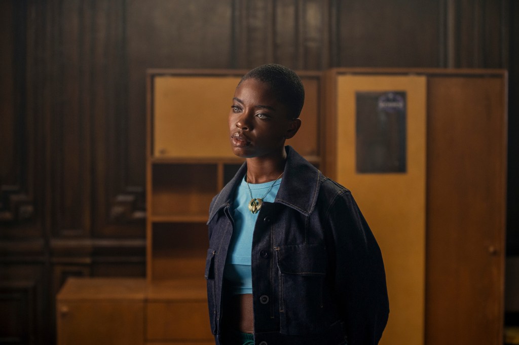 Meet The Cast Of Netflix's Wednesday