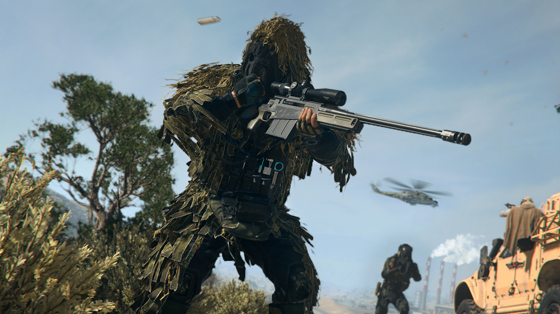 Modern Warfare 2 Beta : The best meta loadout for the Lachmann-762