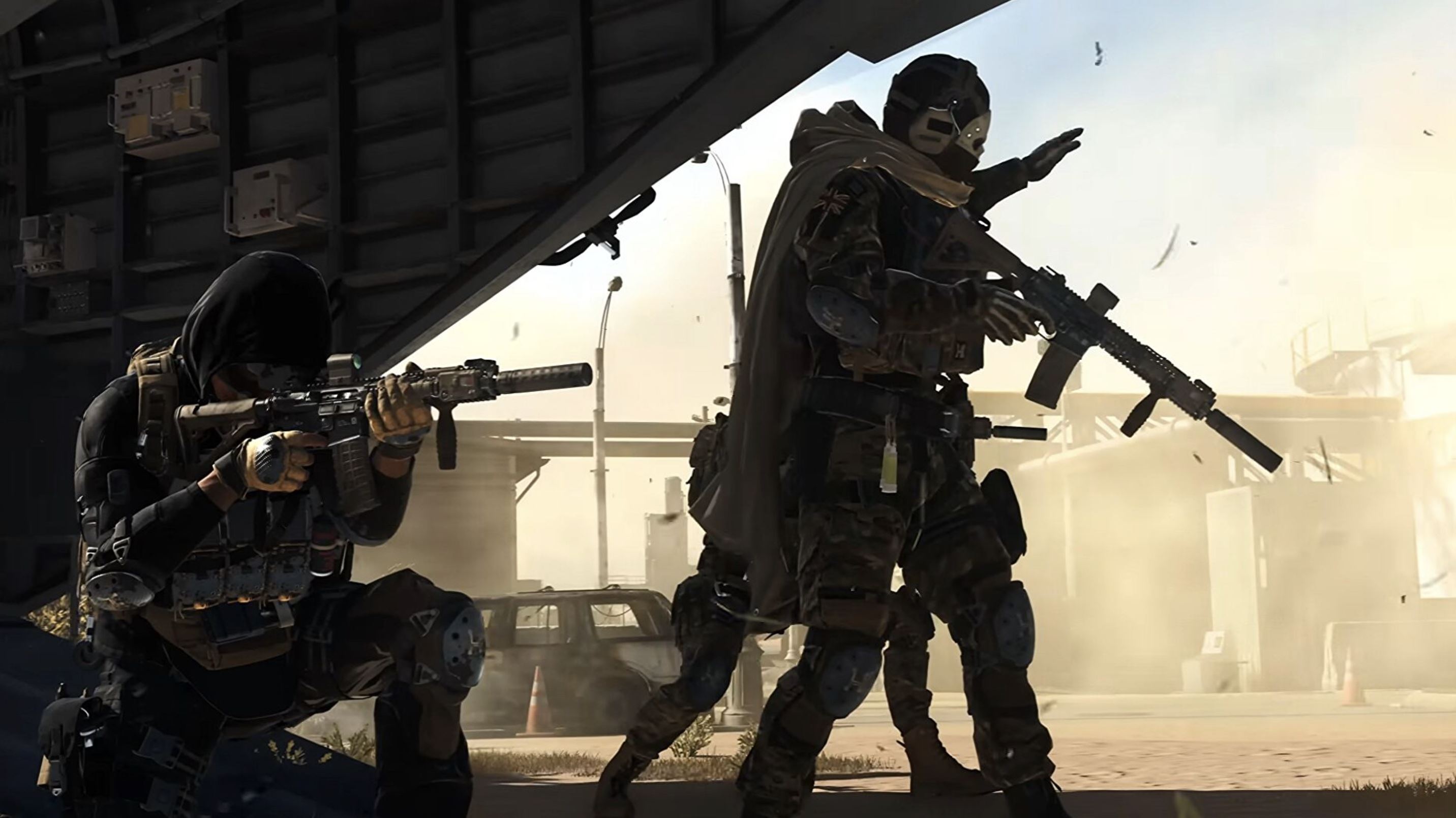 Earn new exclusive loot in CoD: Advanced Warfare when you play