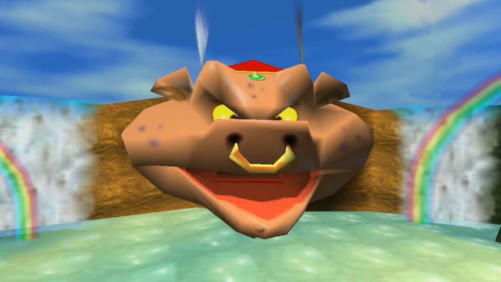 Wizpig – Diddy Kong Racing