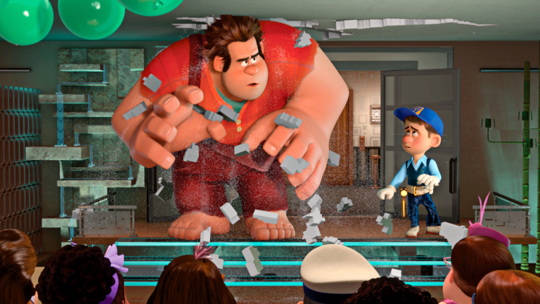 Wreck-It Ralph Characters