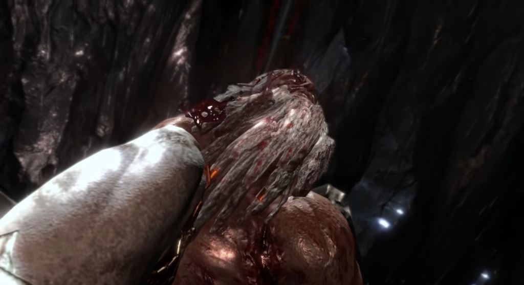 Zeus (God of War III)