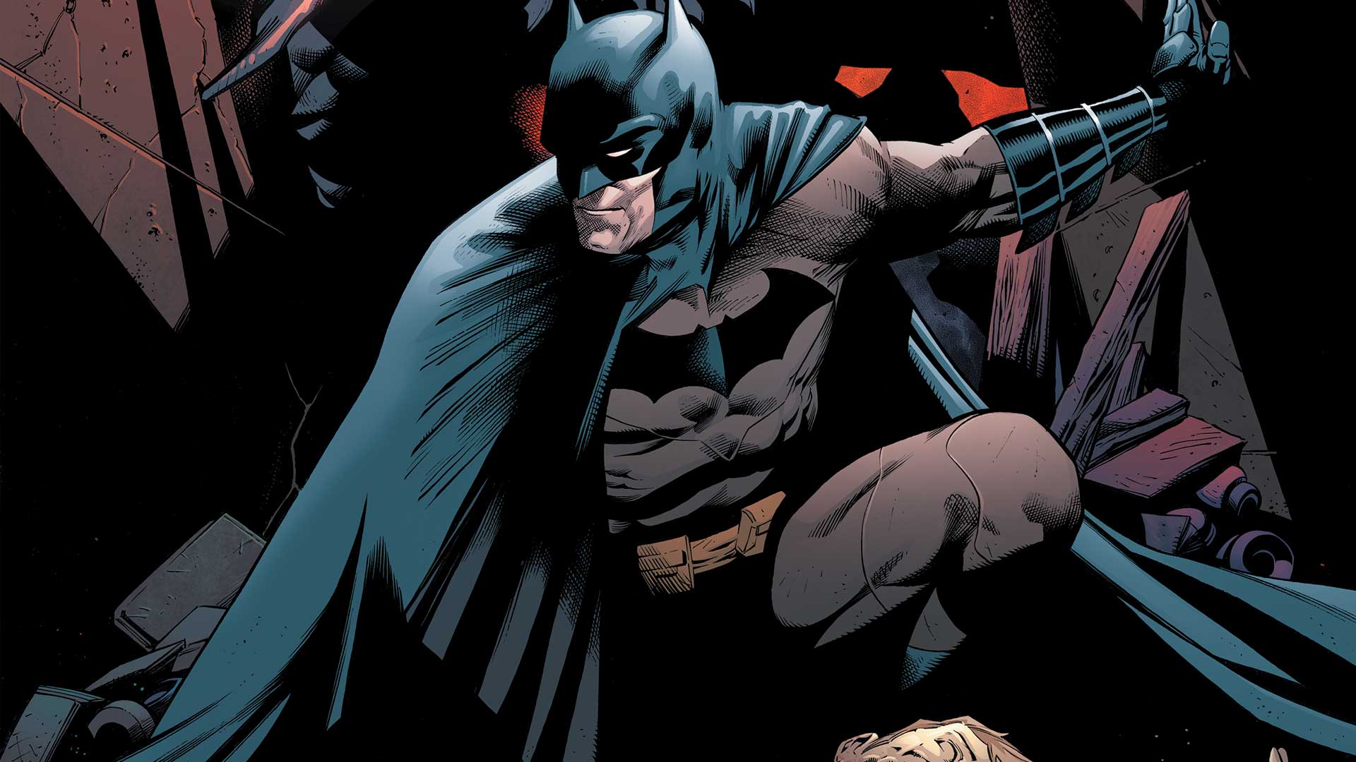 DC Finally Revives Classic Series With Batman | Den of Geek