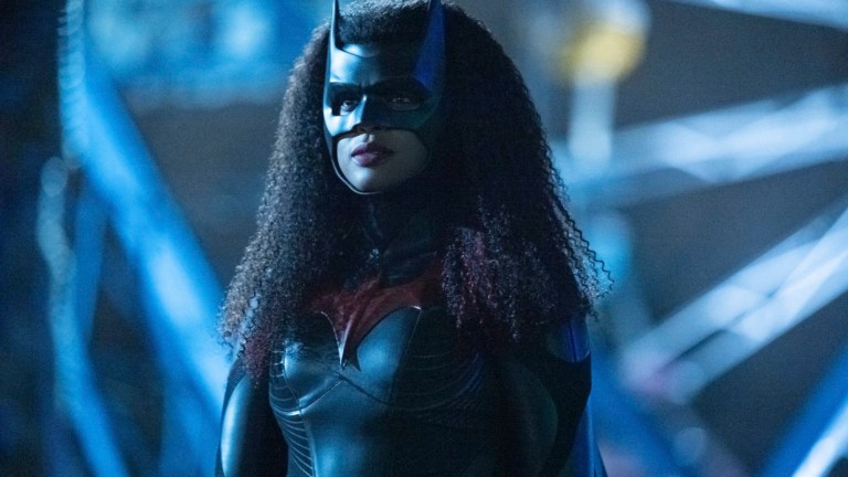 Javicia Leslie in Batwoman