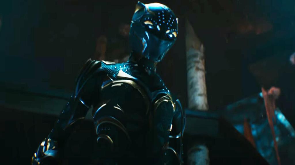 Black Panther di Wakanda Selamanya