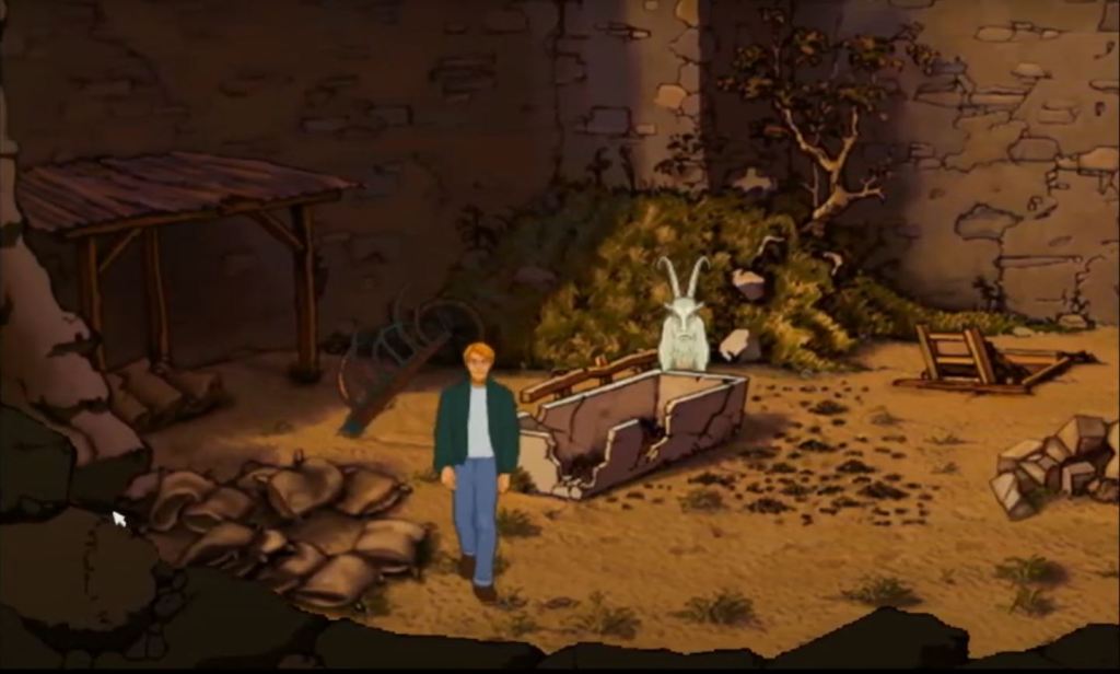 Broken Sword: The Shadow of the Templars