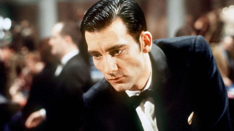 Clive Owen in Croupier