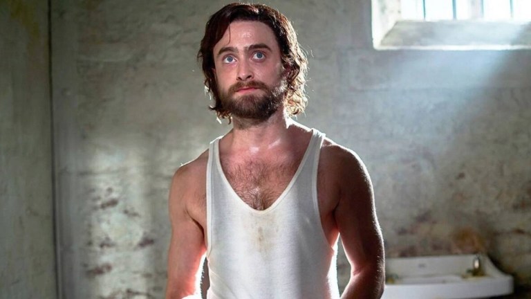 Daniel Radcliffe in Escape From Pretoria