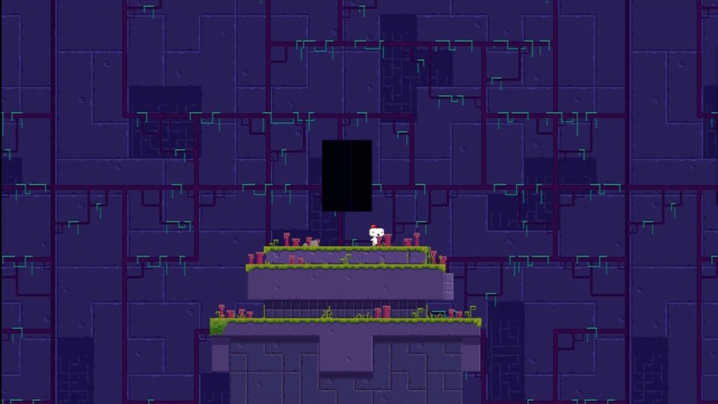 Black Monolith in Fez