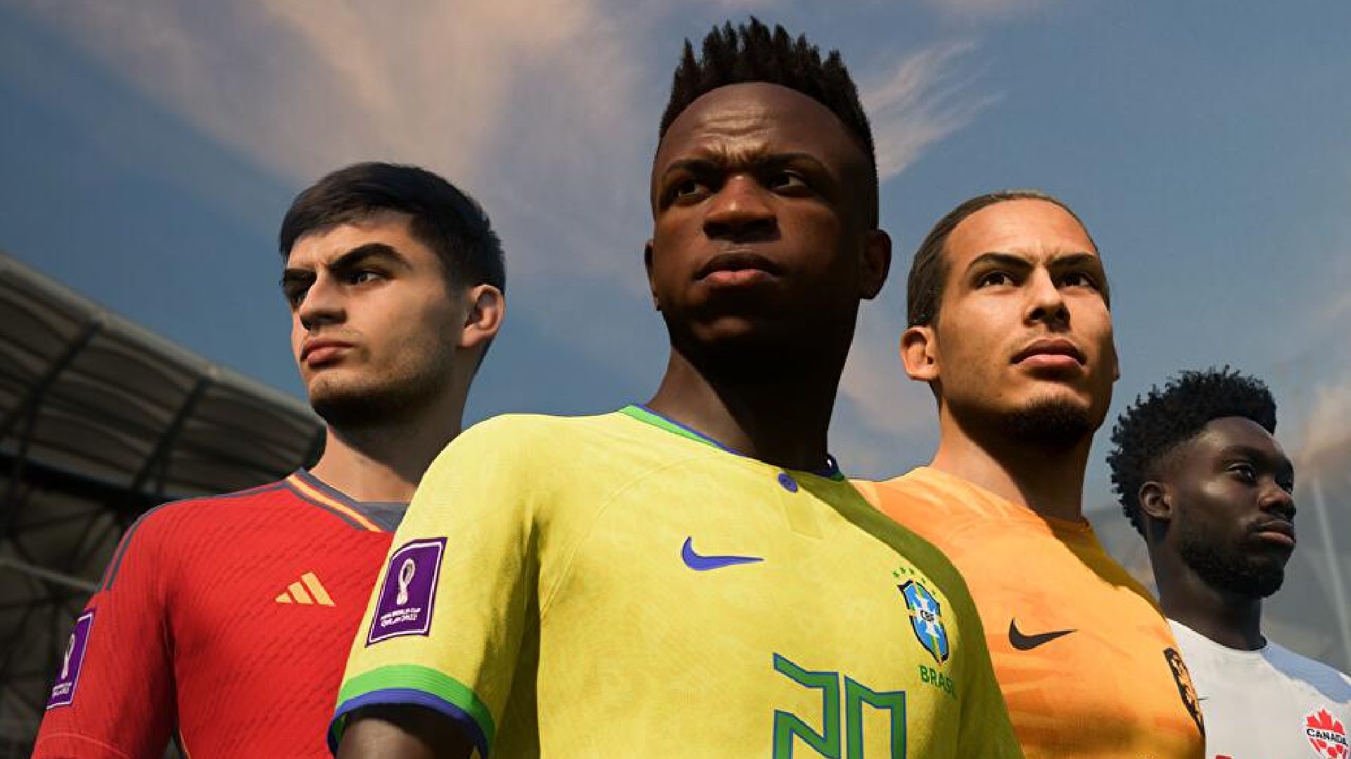 FIFA 23 World Cup Mode Update: Release Time, Teams, New FUT Cards, and Ultimate Soundtrack | Den of Geek