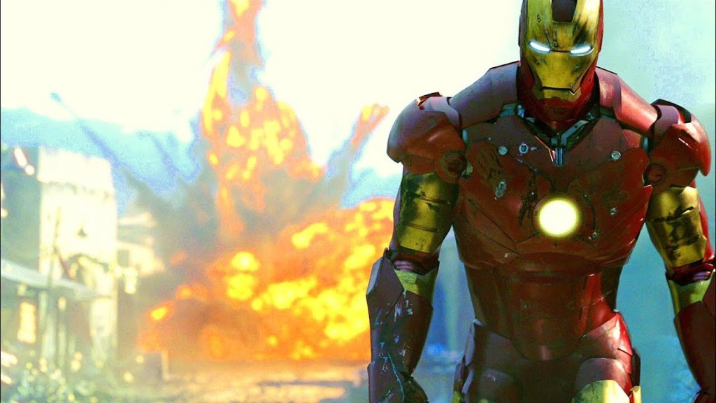 Iron Man