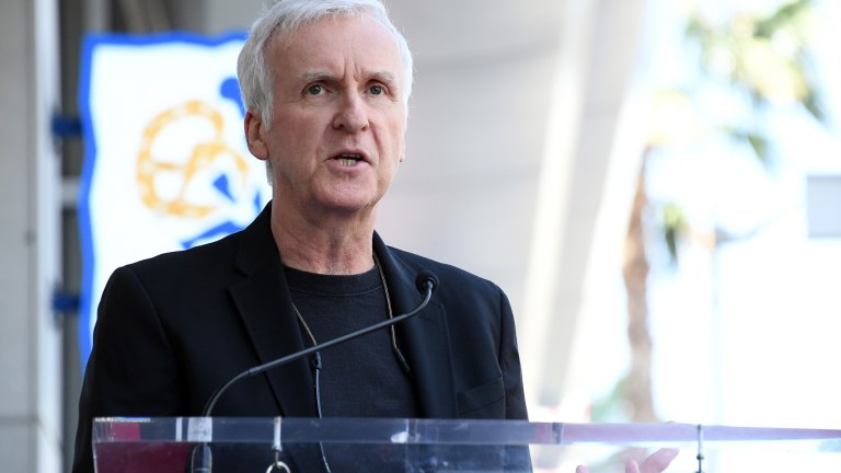 James Cameron