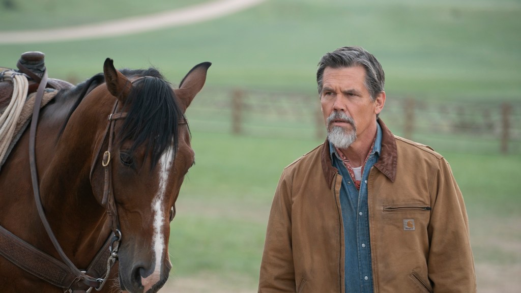 Josh Brolin in Outer Range