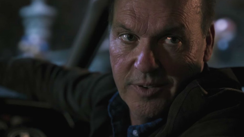 Michael Keaton in Spider-Man: Homecoming