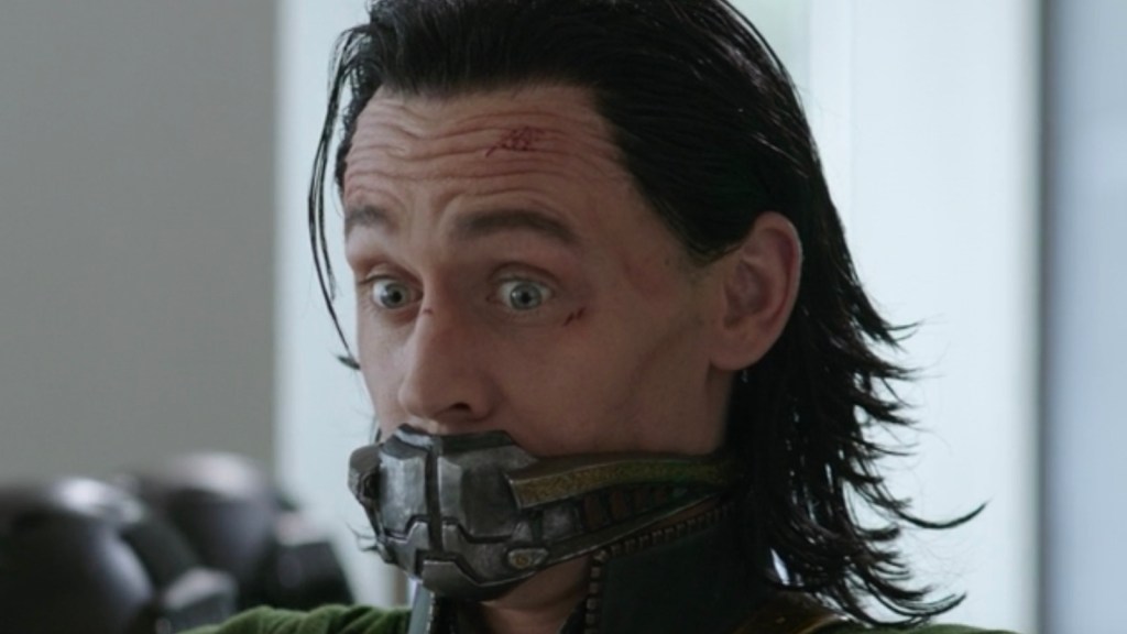 Tom Hiddleston in Avengers: Endgame