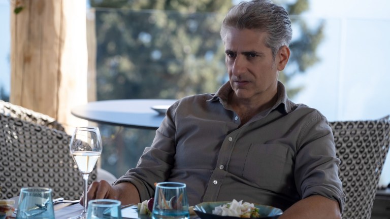 Michael Imperioli on The White Lotus Season 2