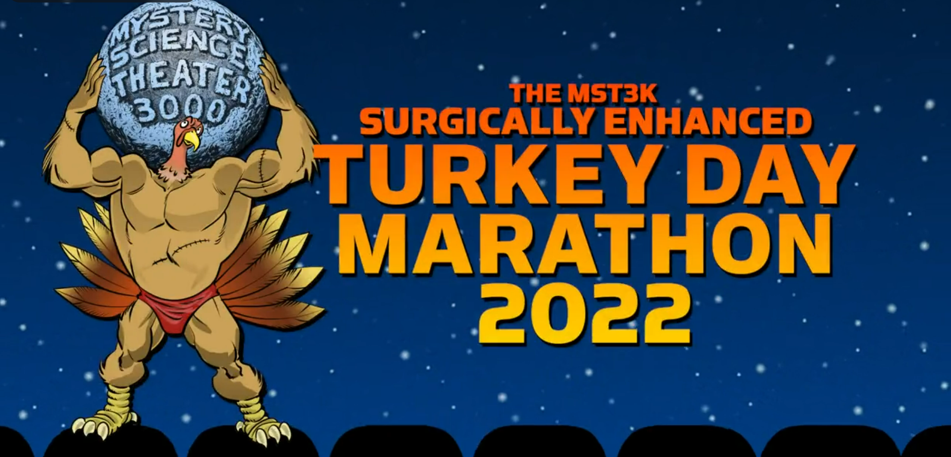 Cartoon of the Day: Trash-Talking Turkey