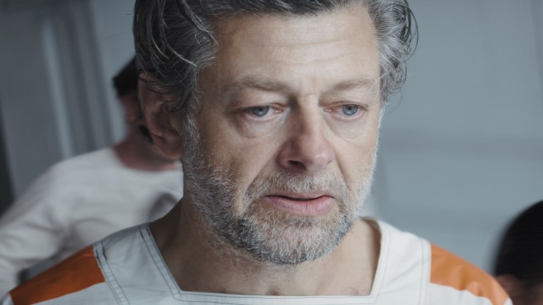 Andy Serkis as Kino in Andor