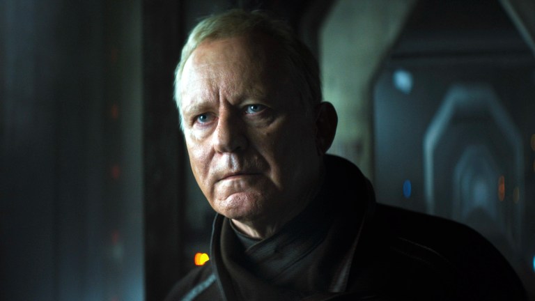 Stellan Skarsgard as Luthen Rael in Star Wars: Andor