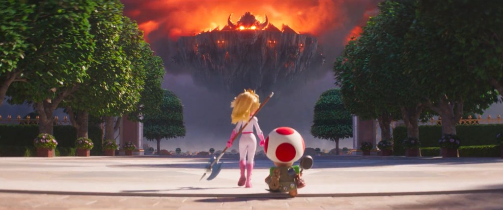 8 fatos bizarros sobre o filme do Super Mario - 11/09/2017 - UOL Start