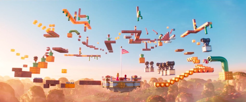 8 fatos bizarros sobre o filme do Super Mario - 11/09/2017 - UOL Start
