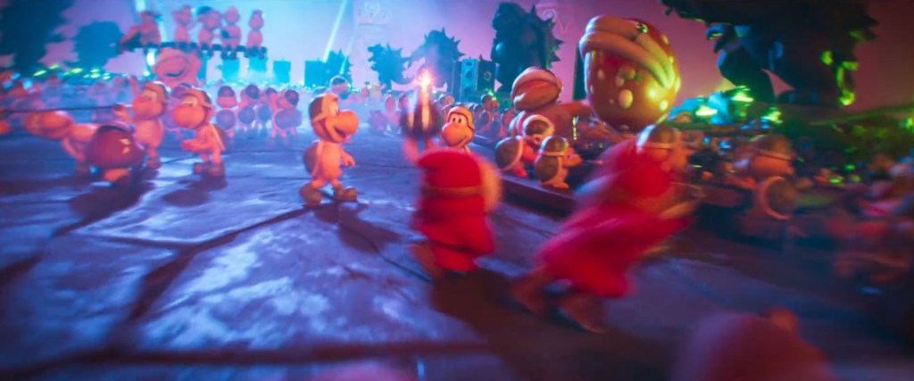 8 fatos bizarros sobre o filme do Super Mario - 11/09/2017 - UOL Start