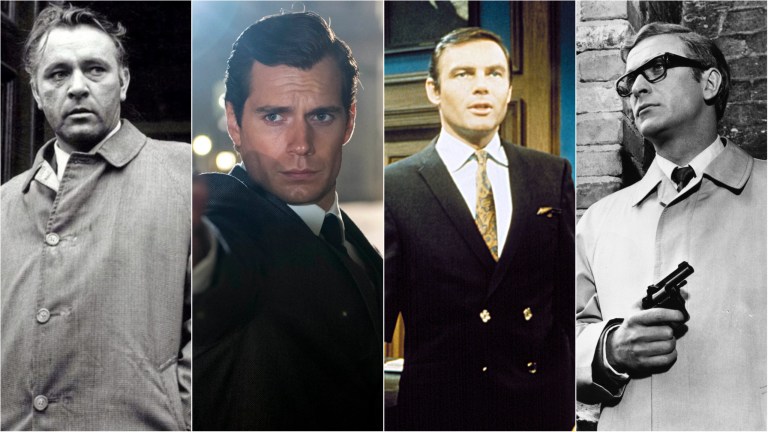 The Actors Who Almost Played James Bond