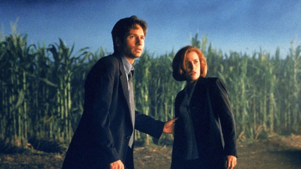 X-Files: Fight the Future