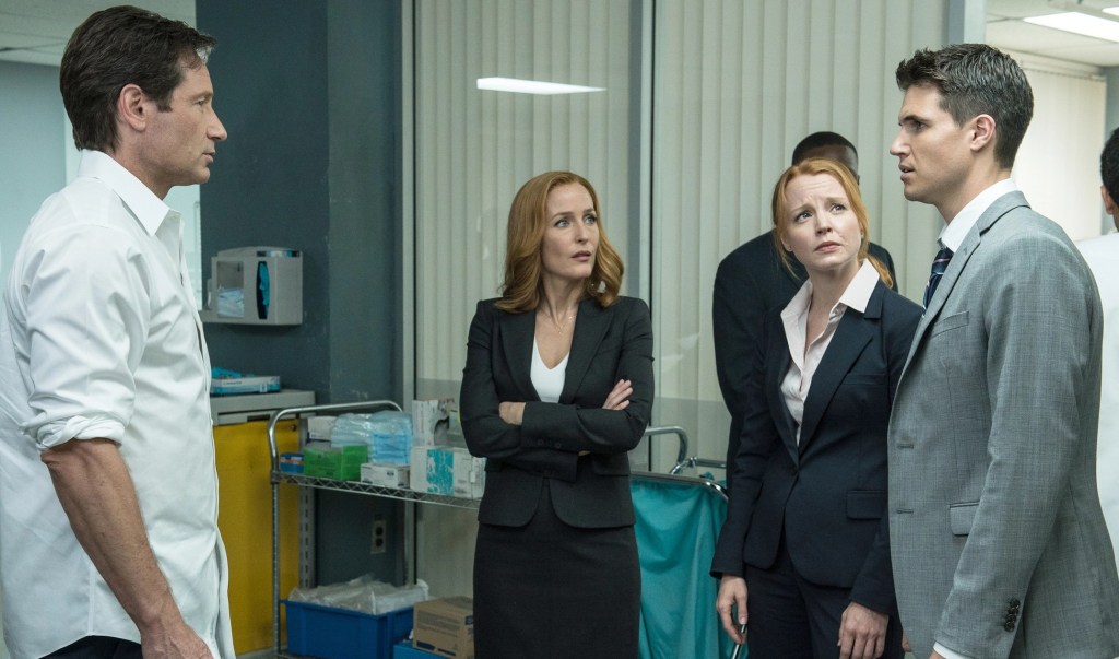 X-Files Season 10