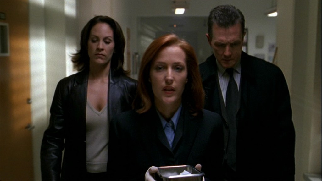 X-Files Season 9