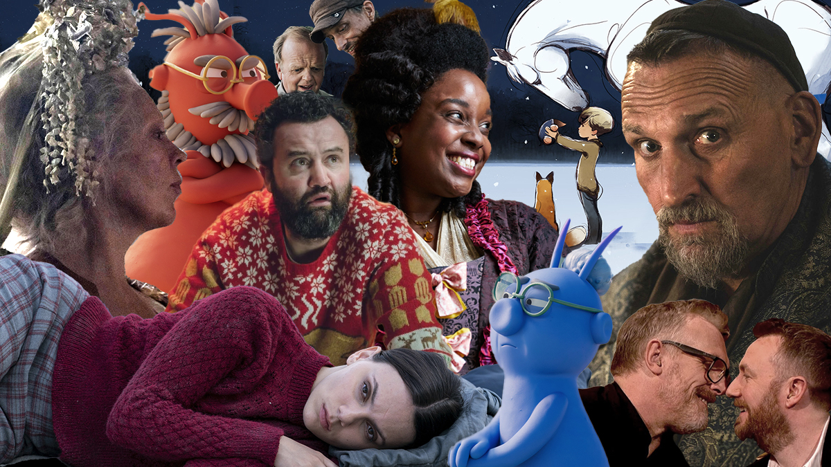 Christmas TV Guide 2022 New UK Festive Drama, Comedy & Films Flipboard
