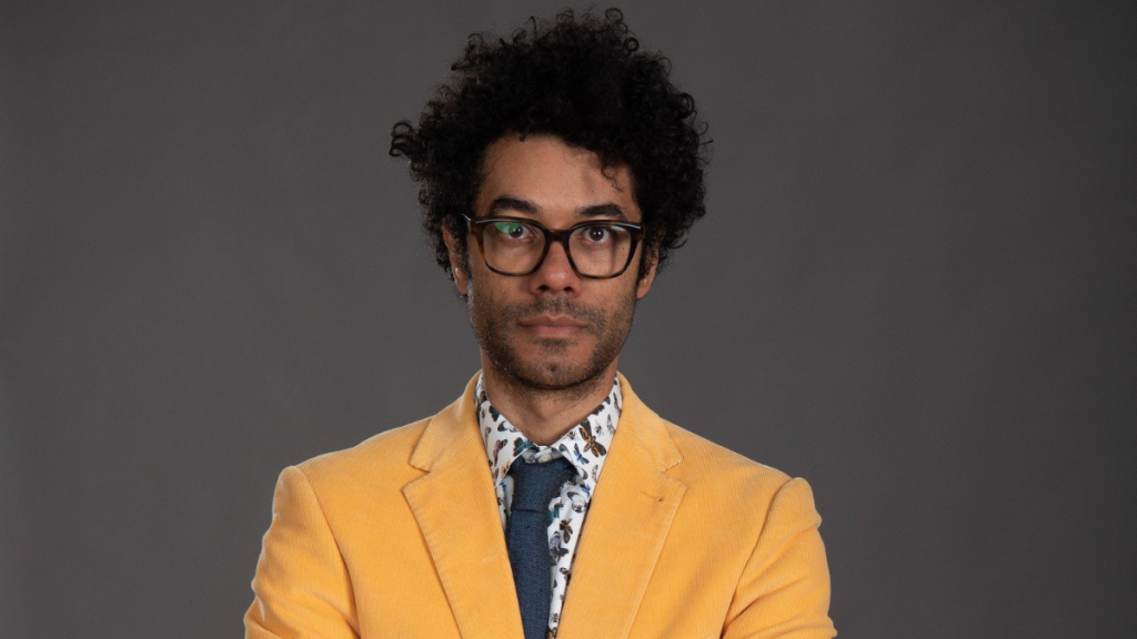 Richard Ayoade