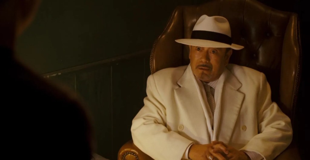 Kamata in Tokyo Drift