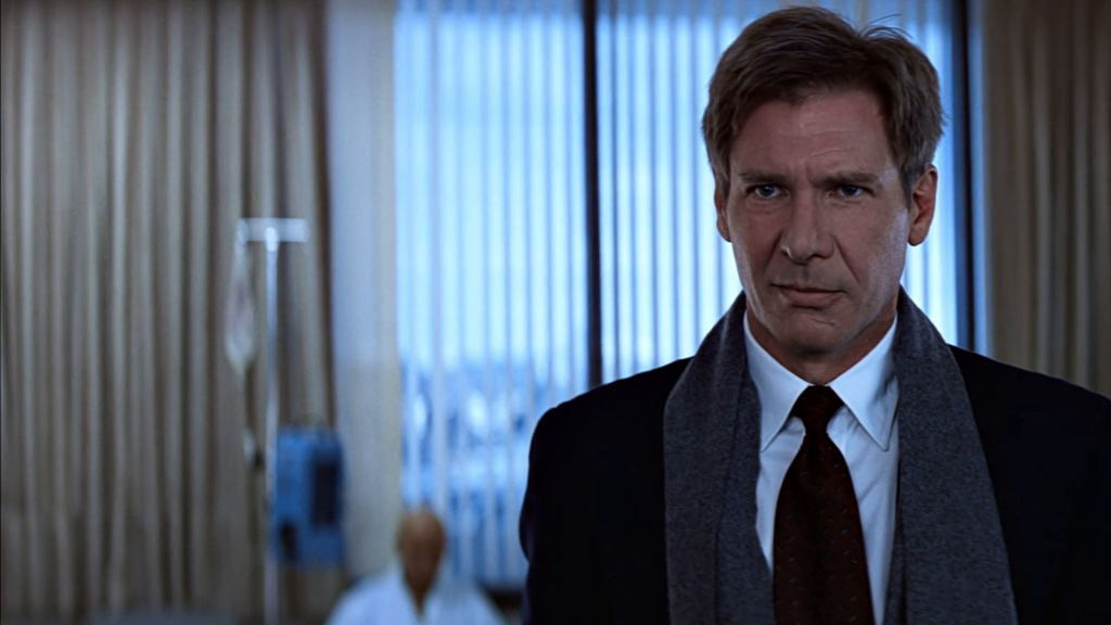Harrison Ford - Jack Ryan
