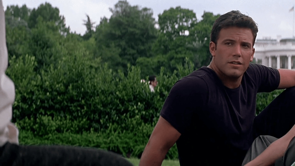 Ben Affleck - Jack Ryan