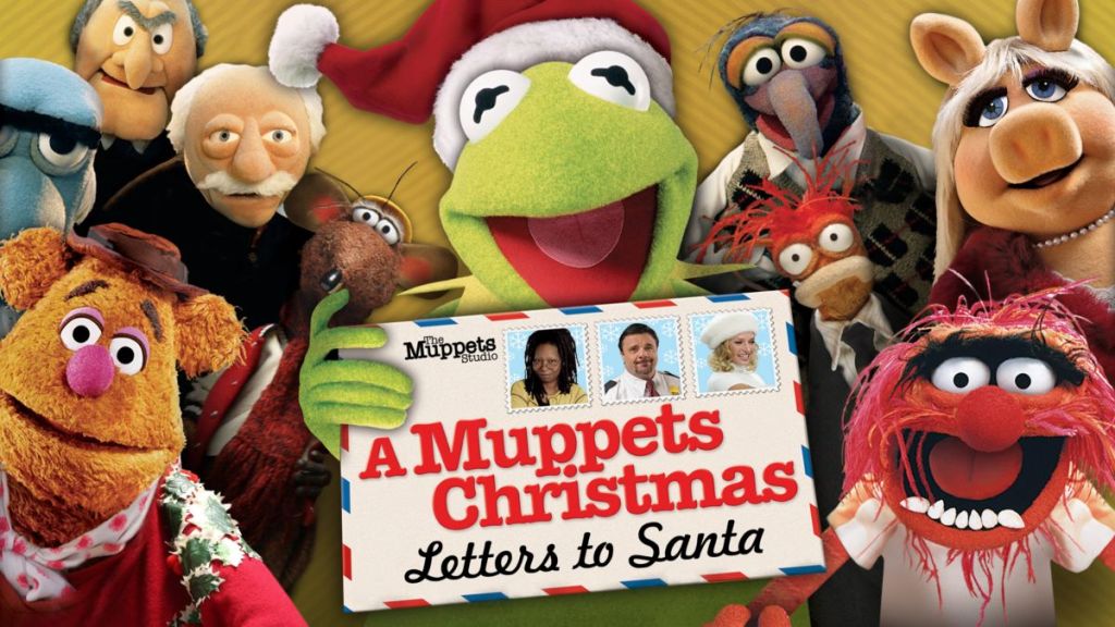 A Muppets Christmas: Letters to Santa (2009)