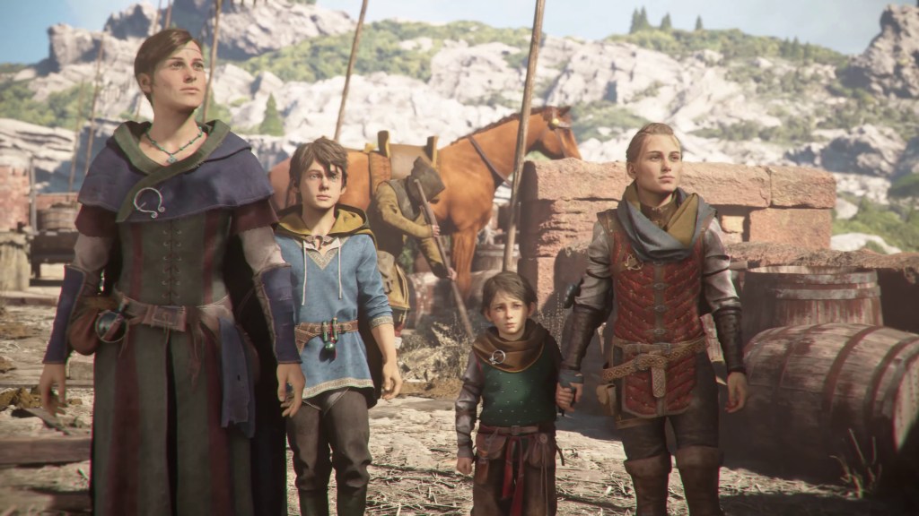 A Plague Tale: Requiem
