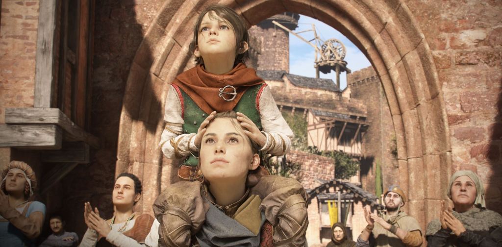 A Plague Tale Innocence