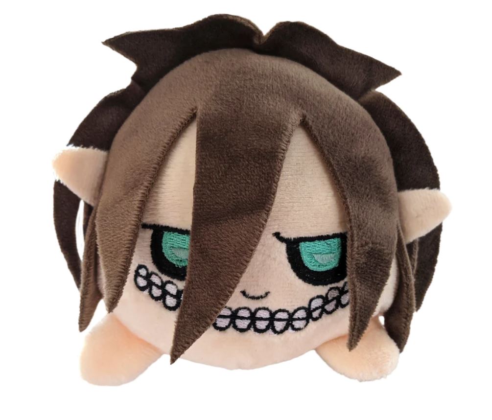 Attack On Titan Eren Jaeger Titan Mochibi Peluche por Crunchyroll Store