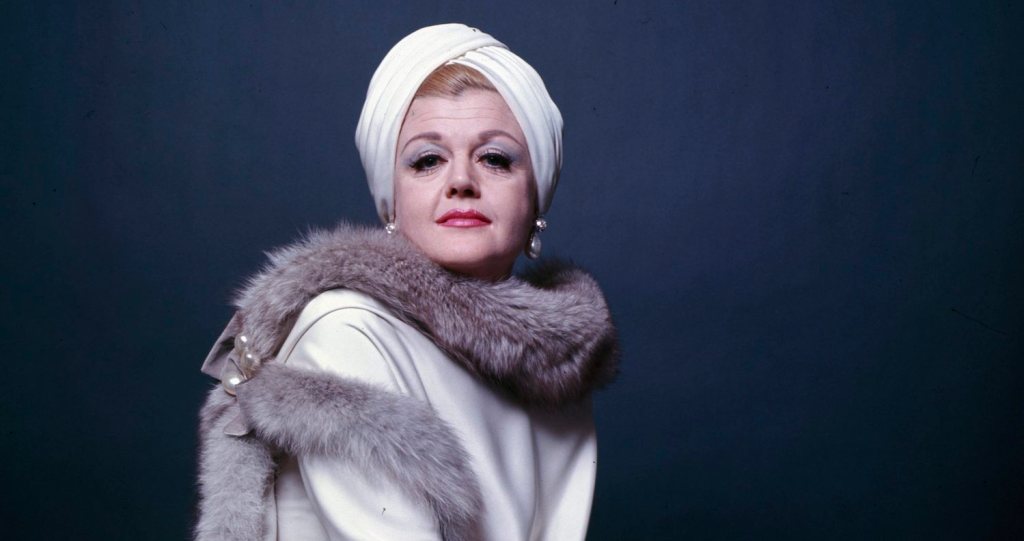 Angela Lansbury in Mame 1966