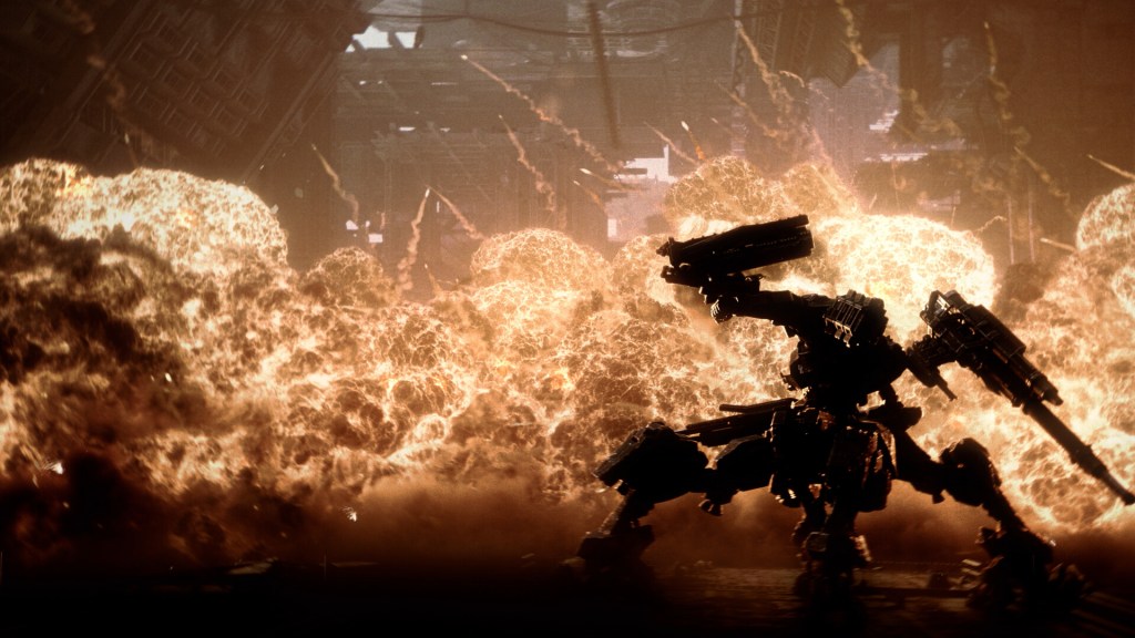 Armored Core 6: Fires Of Rubicon