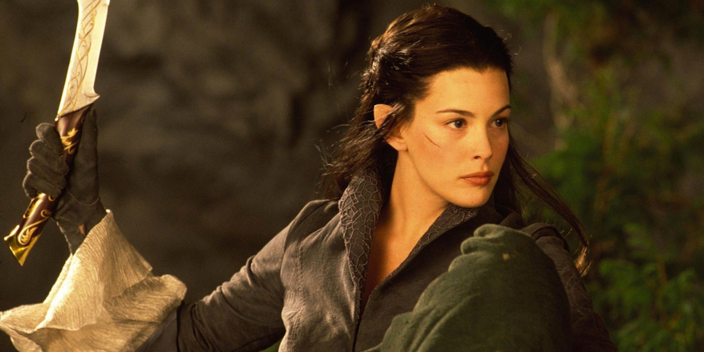 Tolkien Blog Party: Arwen in The LotR Film Trilogy – The Sacred in the  Secular