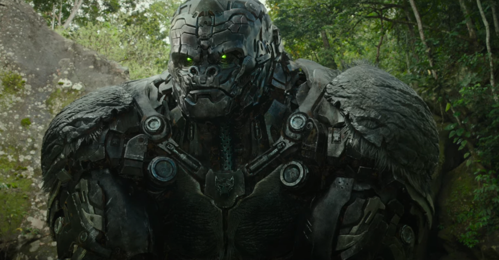 Beast Wars in Transformers: Rise of the Beasts
