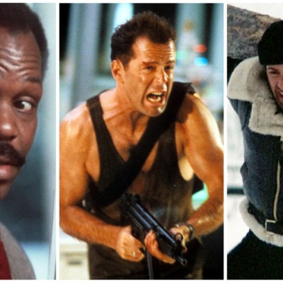 Best Christmas Action Movies
