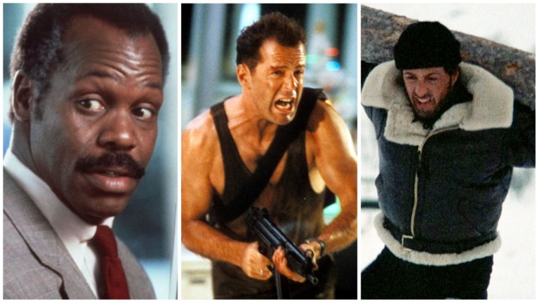 Best Christmas Action Movies
