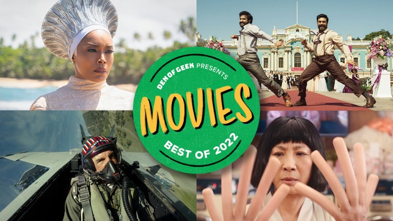The Best Movies of 2022 including Top Gun Maverick and RRR