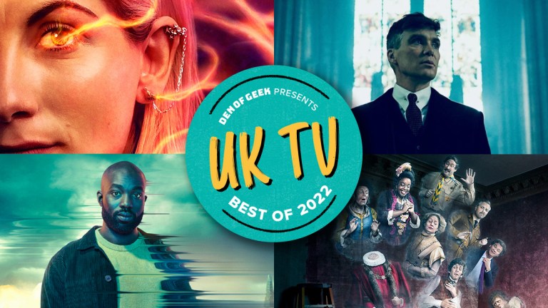 Den of Geek's Best UK TV of 2022
