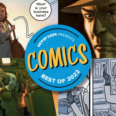 The Best Comics of 2022