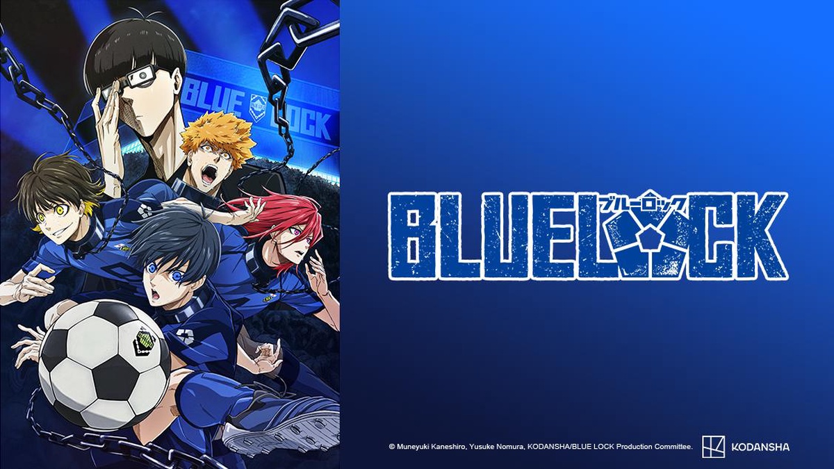 Bluelock von Crunchyroll